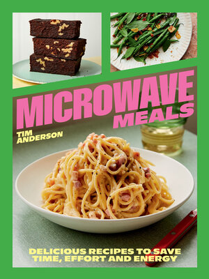 cover image of Microwave Meals